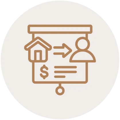 individual estate planning icon