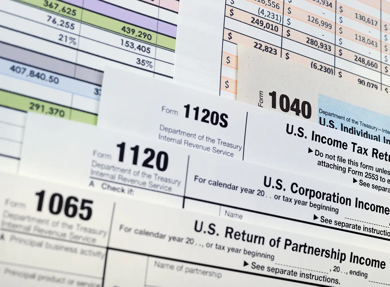 Income Tax Return Preparation for Businesses in the Collinsville IL area
